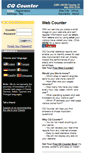 Mobile Screenshot of cqcounter.com
